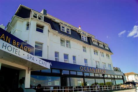 ocean beach hotel bournemouth